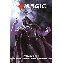 Magic: The Gathering 1: Limited Edition : MacKay, Jed: Amazon.com