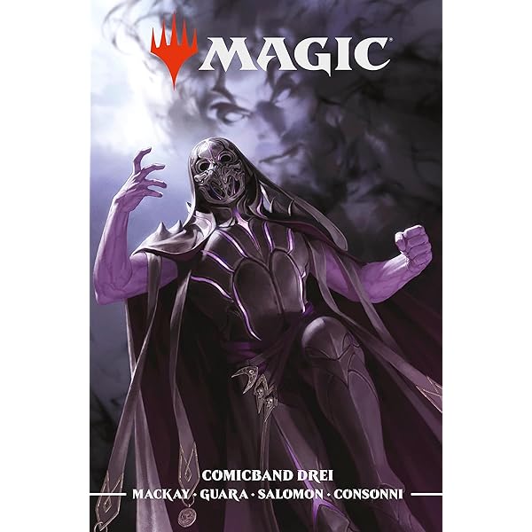 Magic: The Gathering 1: Limited Edition : MacKay, Jed: Amazon.com