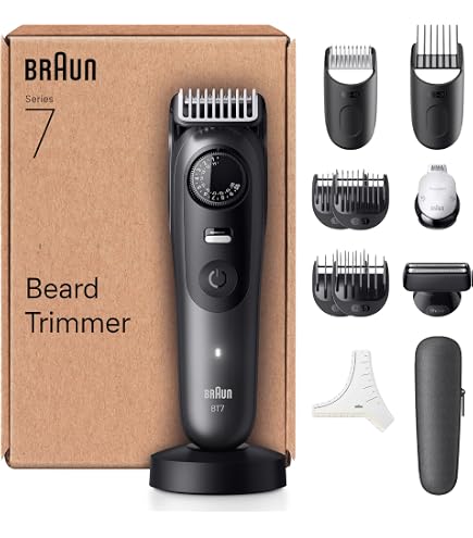 Braun ProBlade AutoSense AIO7540 All-in-One Series 7 11-in-1