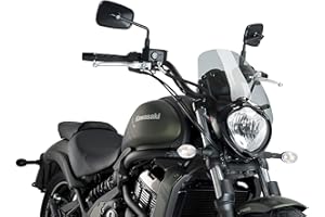 ‎PUIG Puig Windschutzscheibe Naked New Generation Sport 3175H für Kawasaki Vulcan S 15'-19', Kawasaki Vulcan S Café 17'-19'