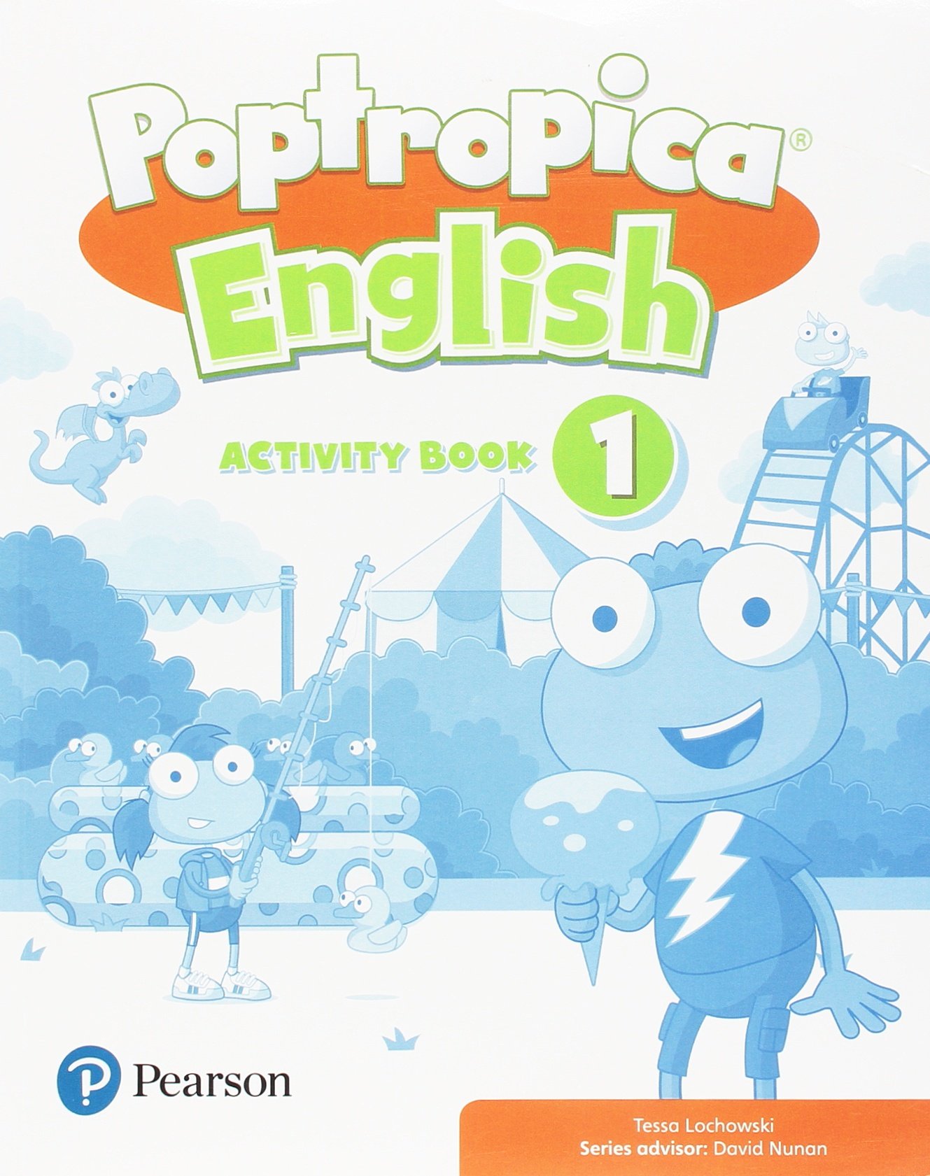 Poptropica English 1 Activity Book