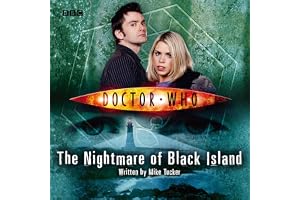 Doctor Who: The Nightmare Of Black Island