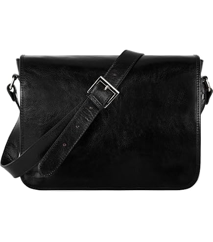 Portafoglio In Pelle Pieno Fiore Time Resistance - Made In Italy, Bifold, Color Cognac, 8 Tasche Carte, Taschino Zip, Elegante E Duraturo