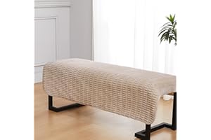 Meider Couch Covers Sofa Seat Covers, Anti-Slip Dog Mat Pet Blanket Washable Futon Sofa Covers Furniture Protector (Brown, 84x138cm 1pcs)