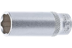 BGS 2973 | Nasadka klucza Super Lock, głęboka | 6,3 mm (1/4") | 13 mm