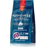 Nish Espresso Miami 1 Kg - &Ccedil;ekirdek