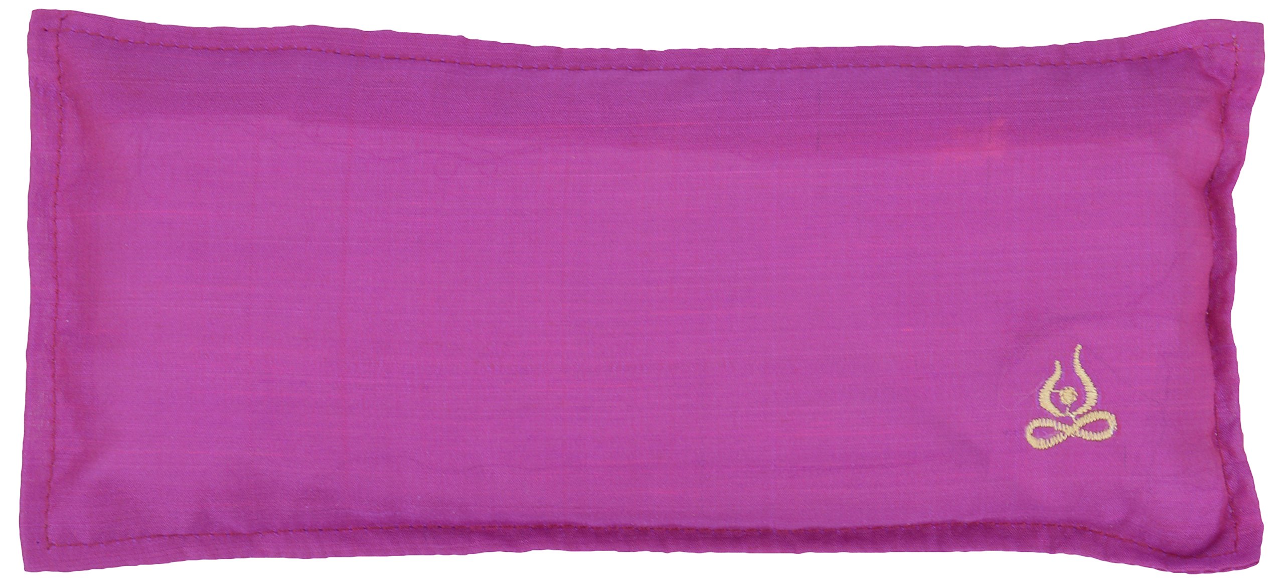 Yogasya Eye Pillow Scented With Lavender Yoga Spa Cotton