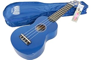 Mahalo STN2011-UJ Sopran-Ukulele Sopran blau