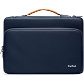 tomtoc 14 in&ccedil; MacBook Pro M2/M1 Pro/Max A2779 A2442 2023-2021, 13,5 Microsoft Surface Laptop 5/4/3/2/1 i&ccedil;in 360&deg; Kılıf Kapağı