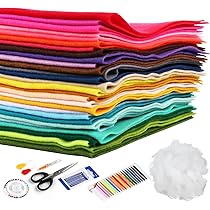 Filzrolle 240x30cm - Hochwertiger Bastelfilz Für DIY Projekte!