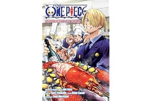 One Piece: Shokugeki no Sanji