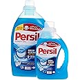 Persil Power Gel Liquid Laundry Detergent, With Deep Clean Technology, For Top Loading Washing Machines, 2.9L +1L