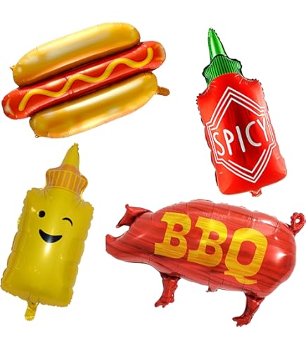 Riesige Popcorn-Box Deko Mit 60 Ballons Für Partys Und Events