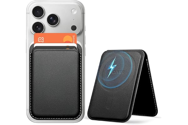 OCASE Magnetisk korthållare, svart, Modern
