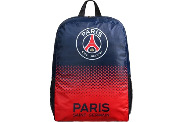 FOCO Sac à dos sous licence officielle Paris Saint-Germain FC Fade