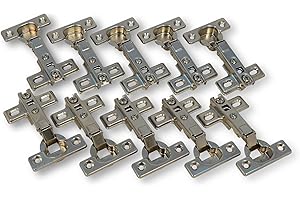 DANCO Ferrari 10 Hinge Corner Stop For 26 mm concealed hinge Spring Hinge