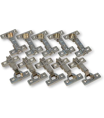 Blum - Charniere de meuble pour ouverture a 170 degres-pour porte en applique recouvrement total