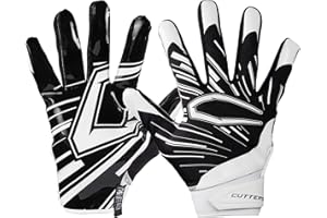 Cutters Game Day Pro Football Receiver Handschuhe