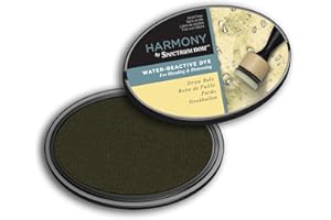 Spectrum Noir Harmony Water Reactive Ink Pad, Straw Bale, One Size