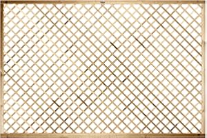 PREMIER GARDEN SUPPLIES 183cm x 120cm (6x4) Elite Diamond Trellis/Lattice Garden Screening Wood Fence