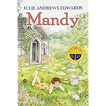 Mandy : Edwards, Julie Andrews: Amazon.co.uk: Books