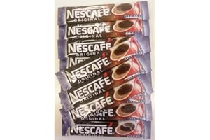 50 Nescafé origine décaféiné - 50 sachets individuels