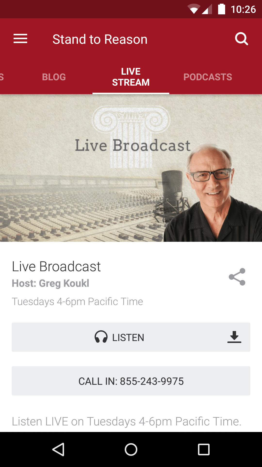 Stand to Reason Amazon.co.uk Apps & Games