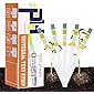Buluri pH Bodentest, 150pcs Boden pH wert Teststreifen, 0-14 pH Pflanze Tester für Boden, Boden pH Tester für In…