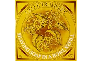 GEO F. TRUMPER Geo F.Trumper Sandalwood Shaving Soap In a Bowl Refill 80gr.
