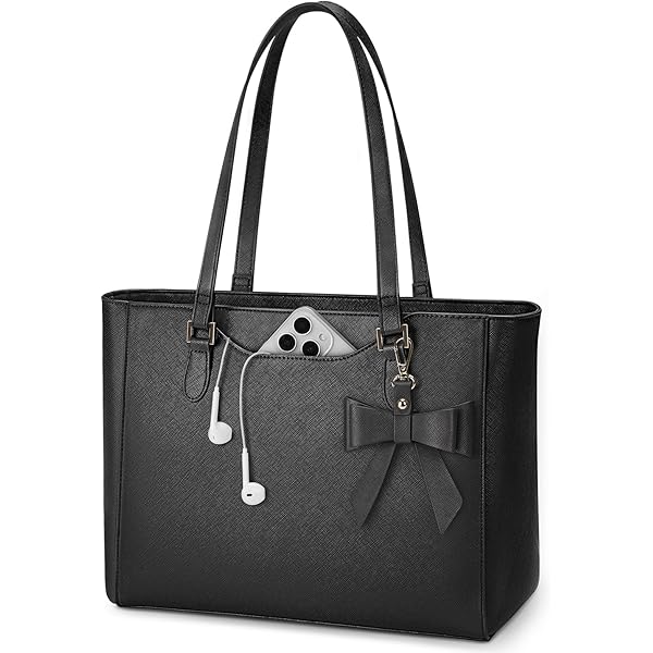 Pahajim Fashion PU Lederen Waterdichte Handtassen Koppelingen Tassen Grote Tas Dames Tote Tas Schoudertassen voor Vrouwen Zakken voor Het Werk Boodschappentas(Lichtblauw