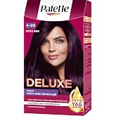Palette Deluxe 4-99 Patlıcan Moru Sa&ccedil; Boyası