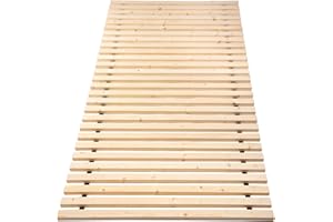 Tuga Wood Tech Natural Product FSC 28 Slats 250kg All Sizes 70 80 90 100 120 140 160 180 200 220 Slatted Frame Bed Quality Made in Germany Natural