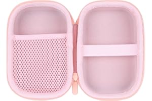 Lebakort Hart Schutz Hülle Etui für Fujifilm INSTAX Mini Link 3/ INSTAX Mini Link 2/ INSTAX Mini Link Smartphone Photo Printer