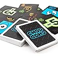 ChopChop Card Game | Great Family Fun | Addictive from the first shuffle! | Kids + Adults! | Who Dares Wins! | 2-10 Players! |