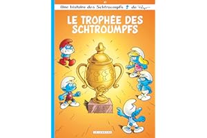 Les Schtroumpfs Lombard - Tome 43 - Le Trophée des Schtroumpfs