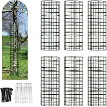 Poteaux Ronds En Bois Pour Bordures De Jardin - Diamètre 6 Cm, Longueur 30 Cm - Pin Imprégné Autoclave - Lot