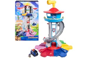 Paw Patrol Playset My Size Lookout Tower I
