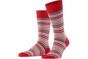 FALKE Skarpety Mężczyźni Microblock M SO Bawełna z wzorem 1 Para (1 w zestawie)