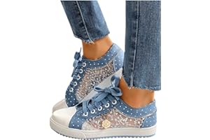 FANNYFUNY Women's Health Shoes with Footbed Wedges Wedge Heel Shoes Shock Absorbing Athletic Shoes Mesh Sporty Shoes Comfortable Wide Shoes Leisure Sports Shoes for Sports Hall Outdoor Jogging