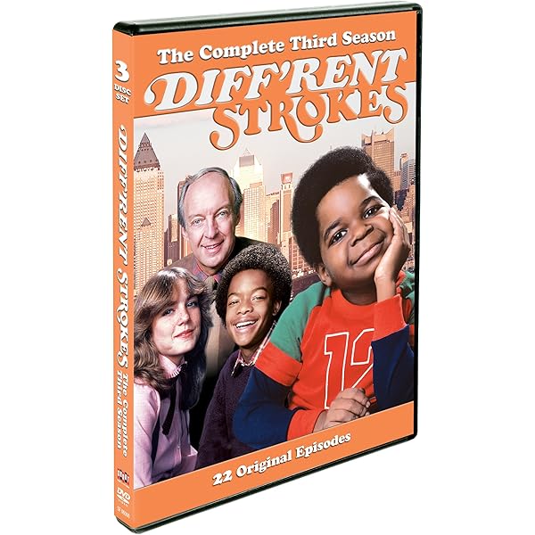 Diff'erent Strokes Complete TV Series: Seasons 1-8: Amazon.co.uk