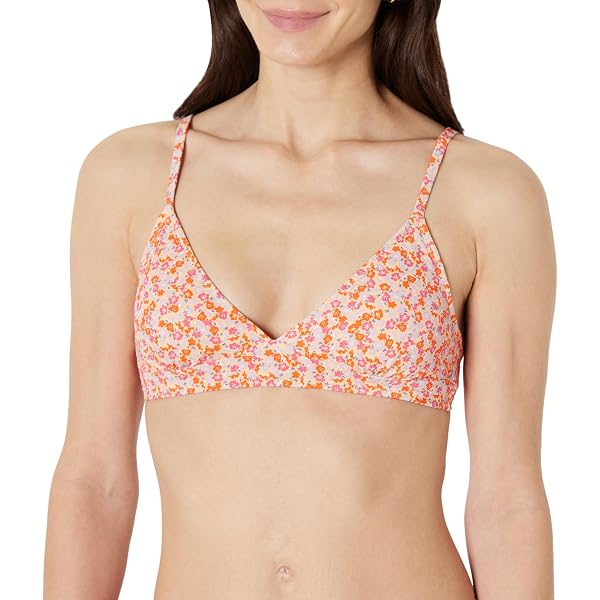 Padded bikini top Lise Charmel Envolée Florale