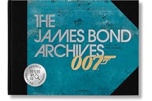 The James Bond Archives 007