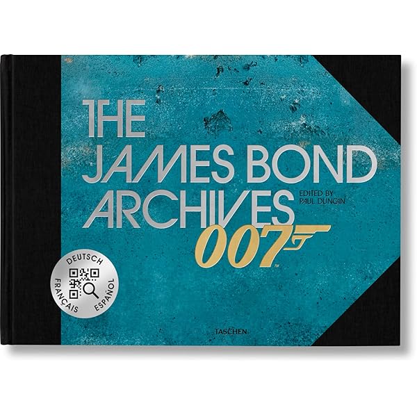 洋書 The James Bond Archives /Spectre Edition The James Bond Archives No Time To Die by TASCHEN | Bond