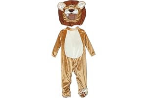 FUN WORLD InCharacter Lion Adorable 12-18 Mois