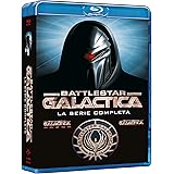 Battlestar Galactica: Boxset Stagioni 1-4 (Blu-Ray)