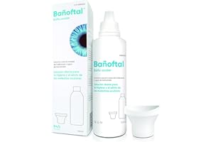 Banoftal Solución Lentes de Contacto - 200 ml