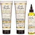 Carol's Daughter, Goddess Strength, Shampooing fortifiant+ Carol's Daughter, Après-Shampooing fortifiant, pour les cheveux fr