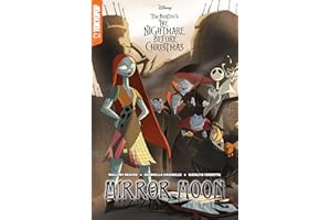Disney Manga: Tim Burton's The Nightmare Before Christmas - Mirror Moon