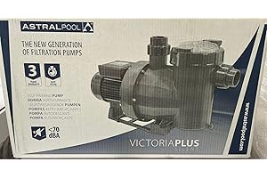 ASTRALPOOL Astral - Pompa Victoria Plus 1/2 Cv Monofase