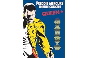 The Freddie Mercury Tribute Concert [DVD]